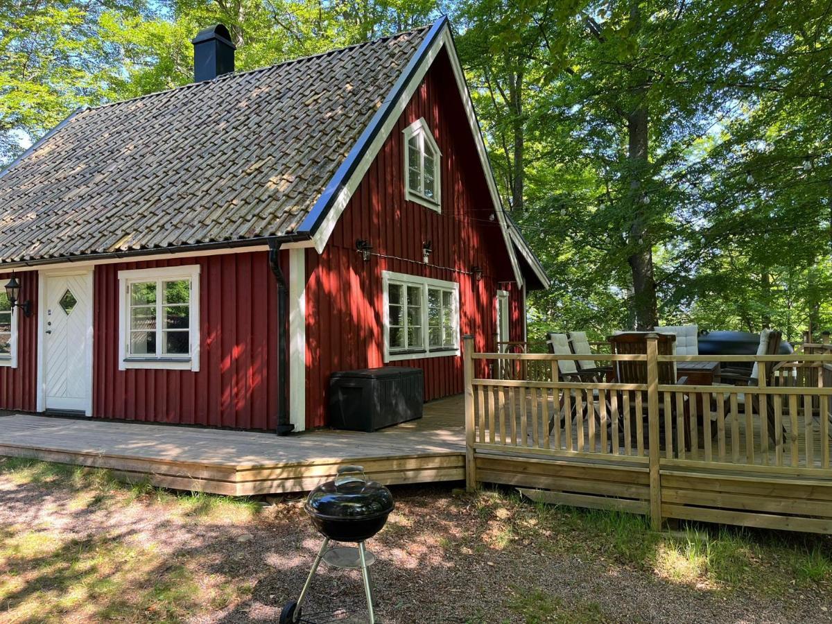 Skånes FagerhultBlueberry Hill别墅 外观 照片